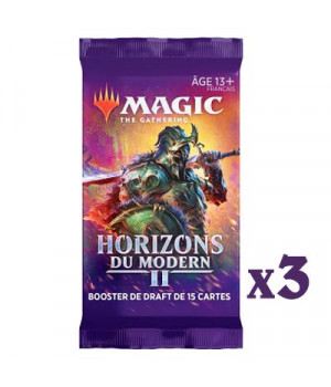 Horizons du Modern 2 (x3)
