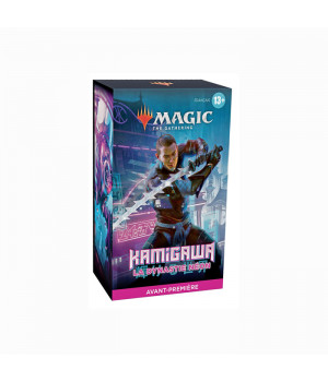 Pack d'avant-première Kamigawa