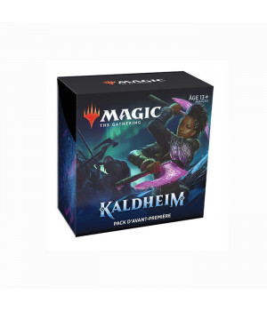 Pack d'avant-première KALDHEIM