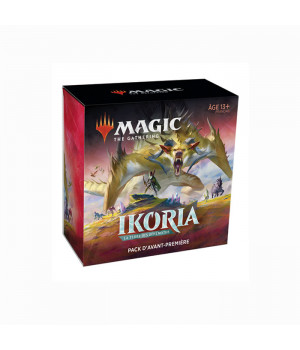 Pack d'avant-première IKORIA