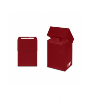Deck Box - Rouge