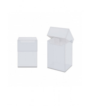 Deck Box - Blanc