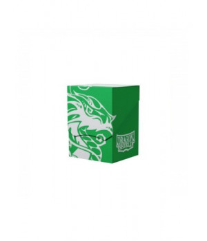 Deck Box - Vert/Blanc