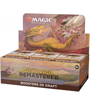 Dominaria Remastered