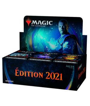Edition de base 2021