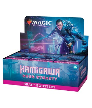 Kamigawa : La Dynastie Néon